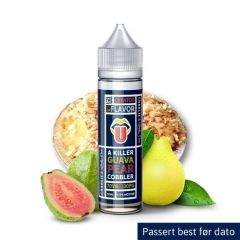 Charlies Chalk Dust Guava Pear Cobbler 50ml - E-Juice - UTGÅTT DATO