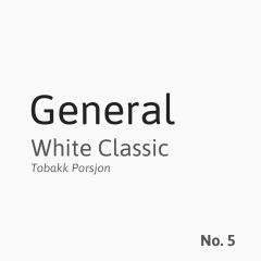 General White Classic (No. 5)