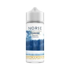 Norse Forest - Creamy Tobacco 100ml E-juice