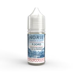 NORSE Fjord - Raspberry Blueberry 10ml E-juice