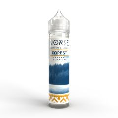 NORSE Forest - Caramel Tobacco 50ml E-Juice 2022
