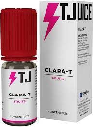 T-Juice Clara-T 10ml (Konsentrat)