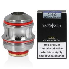Uwell Valyrian 3 coil 0.32ohm