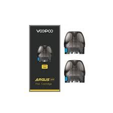 VOOPOO Argus Air Cartridge 0,8ohm 3.8ml (2pck)